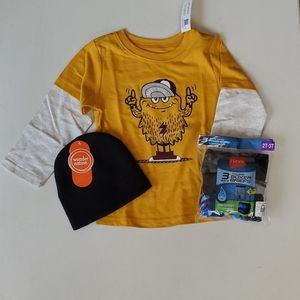 Boy 3T bundle